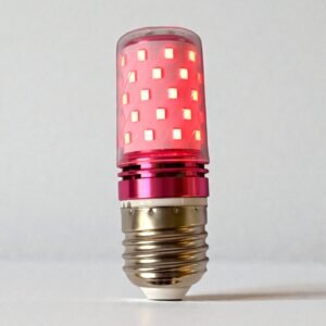 AXONA - Bombilla Led Roja