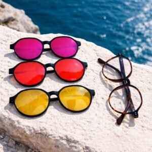 Gafas Anti Luz Azul — Sistema Modular