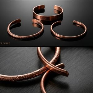 Glía - Pulsera de Cobre